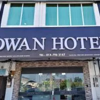 Dwan Hotel: Kota Bharu şehrinde bir otel