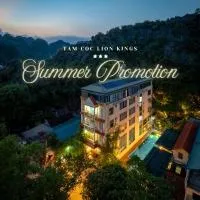 Tam Coc Lion Kings Hotel & Resort Ninh Binh, hotel di Ninh Binh