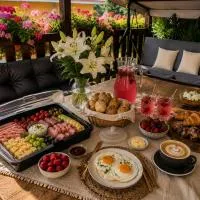 APARTMÁN RELAX- Velká Bukovina 16, 40729, hotel u gradu 'Velká Bukovina'
