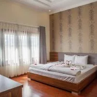 Trieu Khang Hotel gần sân bay Cam Ranh near Cam Ranh Airport, hótel í Cam Ranh