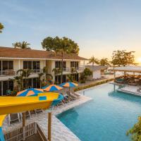 ARKbar Beach Club & Resort - Adults Only, hotel em Chaweng