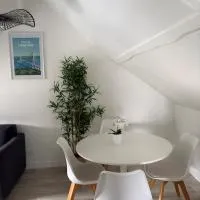 appartement centre ville LILLEBONNE 2eme etage, Hotel in Lillebonne