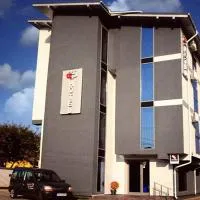 GP Hotel StarCity, hótel í Tătărani
