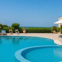 Beach & Pool View Chalet - Ras Sedr, ξενοδοχείο στο Ras Sedr