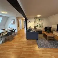 Marktplatzapartment 2, hotelli kohteessa Höxter