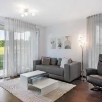 Schicke Ferienwohnung am Golfplatz, hotel v destinaci Bad Bellingen