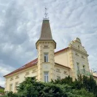 Aparthotel František, hotel di Svetla nad Sazavou