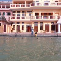 DEVNADI "Heritage Hotel" Haridwar, hotel in Haridwār