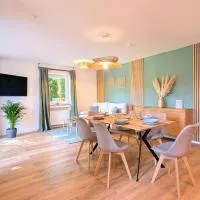 HabeDere Apartments Allgäu, hotel sa Obergünzburg