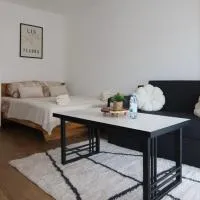 Viesnīca Korana apartman pilsētā Višegrada