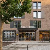 Zleep Hotel Prague, hotel v Prahe
