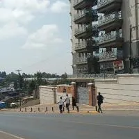 1 bedroom BNB Meru, hotel i Meru