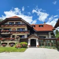 Hotel Stegmühlhof, Hotel in Mauterndorf