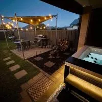 Maitland Getaway - Spa, EV Friendly, Pet Friendly, hotel a Telarah