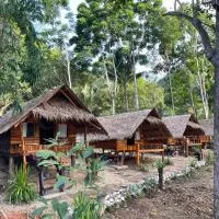 Khao Phang Camping、Ban Pha Saeng Langのホテル