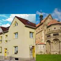 Penzion pod Kostelíčkem, hotel em Trebic