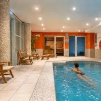 Urban Hotel & Spa Aix-les-Bains - BW Signature Collection, hotelli kohteessa Aix-les-Bains