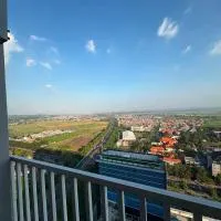 Apartemen Gresik, hotel u gradu 'Panggang'