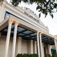 Istanbul Palace Hotel – hotel w Urgenczu