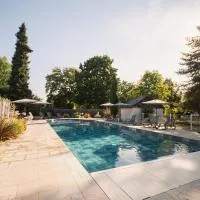 Hôtel Miléade Le Domaine de la Blairie - Saumur, hotel di Saint-Martin-de-la-Place
