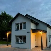 Ežerėnai Apartments, viešbutis mieste Zarasai