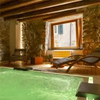 PORTA SOPRANA luxury guest House & spa, hotel en Sclafani