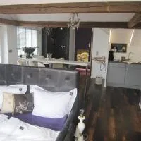 Haus Grünewald Unsleben, khách sạn ở Unsleben