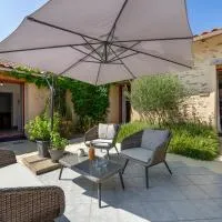 Le Cocon Vendéen Chambres D'hôtes, hotelli kohteessa Saint-André-Goule-dʼOie