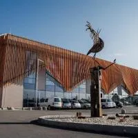 Hotel Narcisa、Veržejのホテル