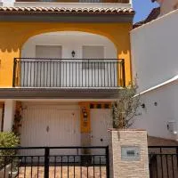 La casita de Daniel, hotel u gradu Turís