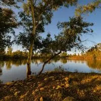 Lake Cabin, hotel a Olifantshoek