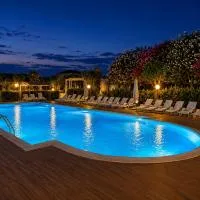 Hotel Park Village, hotel in Rossano