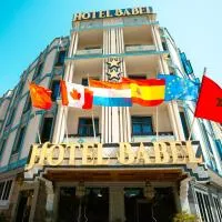 Hotel BouBabel, ξενοδοχείο σε Ναντόρ