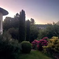Provence flair with views over Idar-Oberstein, hôtel à Idar-Oberstein