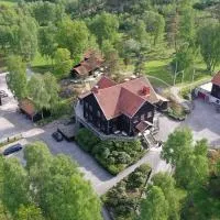 Ulkeröds Gård, hotel i Hedekas