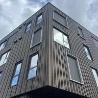 Viesnīca Skudeløken Apartment Hotel pilsētā Ferde
