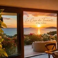 La casa dei tramonti, hotel di Baja Sardinia
