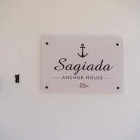 Sagiada Anchor House, hotel a Sagiada