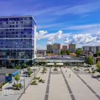 Apartment Centrum Orion: Dubnica nad Váhom şehrinde bir otel