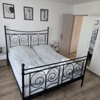 Apartment Linde, khách sạn ở Bubesheim
