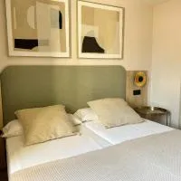 Hostal Rural Sositana, hótel í Castejón de Sos