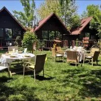 LEBADA de VARA, hotel en Mahmudia