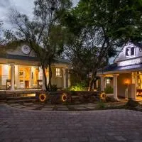 The Royal Fischer Hotel, хотел в Блоемфонтейн