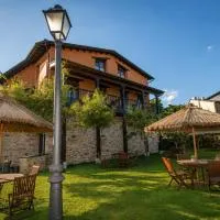 Hotel Rural El Verdenal, hotel u gradu Noceda del Bierzo