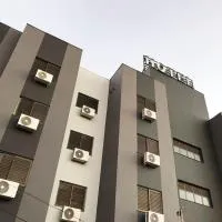 Cascavel में, होटल Master Gold Hotel Express