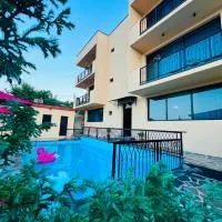Horizont Boutique Hotel, hotel in Telavi