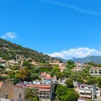 Mermaid Beach, hotel em Roquebrune-Cap-Martin