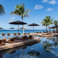 Hotel Christopher Saint Barth, hotel en Pointe Milou