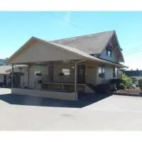 Del Rancho Motel, hotel i Portland