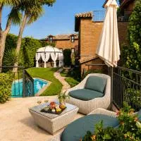 Hotel Boutique Real Casona De Las Amas, hotel ad Azofra